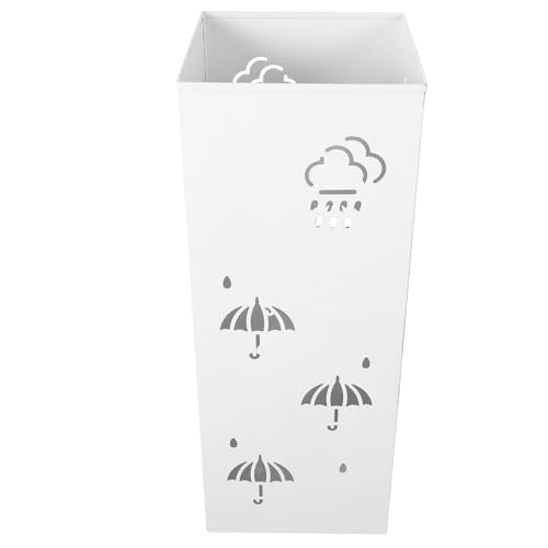 Porte-parapluies design pour une entrée de maison accueillante et propre