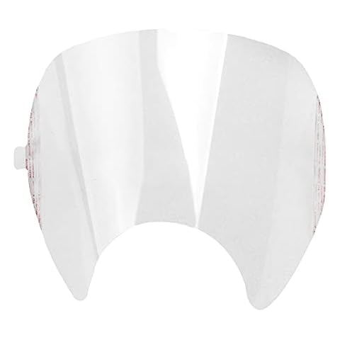AiliveSun 30 Pack Peel Off Lens Cover for 3M 6885, 6000, 6700, 6800, 6900 Face Shield Cover Cover
