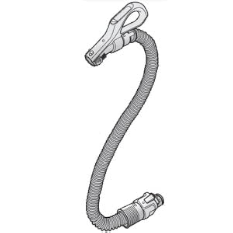 Amazon | 東芝 クリーナー 掃除機 ホース 41450743 本体色：(R