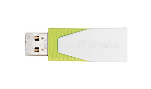 Preisvergleich Produktbild Verbatim ,B00CIYFOUMFiskars110, Computer & Zubehör Datenspeicher Externe Datenspeicher USB-Sticks , 32 GB, Eucalyptus
