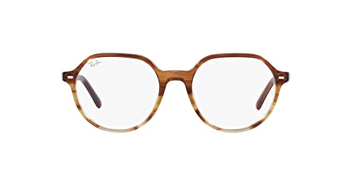 Image of Ray-Ban unisex-adult Rx5395 Thalia Square Prescription Eyewear Frames