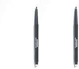 COVERGIRL Perfect Point Plus Eyeliner, Charcoal, 0.08 Ounce (Pack of 2)