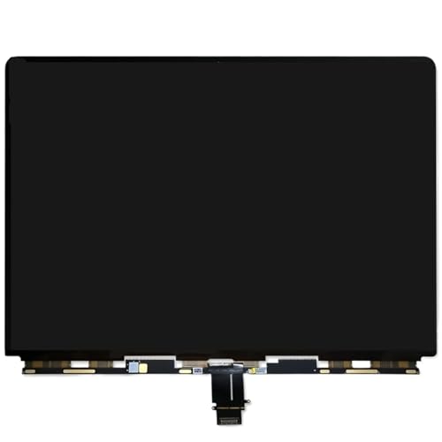 Image of A3112 /A3185 /A3401 A3403 /A3186 A3240 A3241 LCD Screen Display Compatible for MacBook Air Pro Max M4 13 inch 14 inch 16 inch LCD Panel 2024 2025 Year(Mac Air 13.6 in)