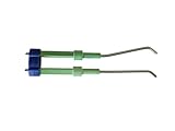 Interdomo Zündelektrodenset F10E2 für Blaubrenner, Modell 325888