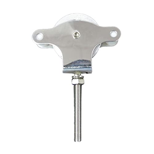 WOLFPACK LINEA PROFESIONAL 5121610 Polea Tendedero Wolfpack Inoxidable 60 mm. / Roldana...