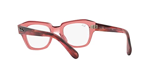 Image of Ray-Ban Unisex Rx5486 State Street Cat Eye Prescription Eyewear Frames
