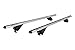 Produktbild RIDIGO Aluminium Dachträger für VW Caddy 3 III 2K 2008-2015