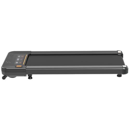 21AGcDYk FL Folding Treadmill for Home Fitness, Running Machine,Compact Walking pad Treadmill with Smart Home Features, Ideal Under Desk Walking pad with Incline