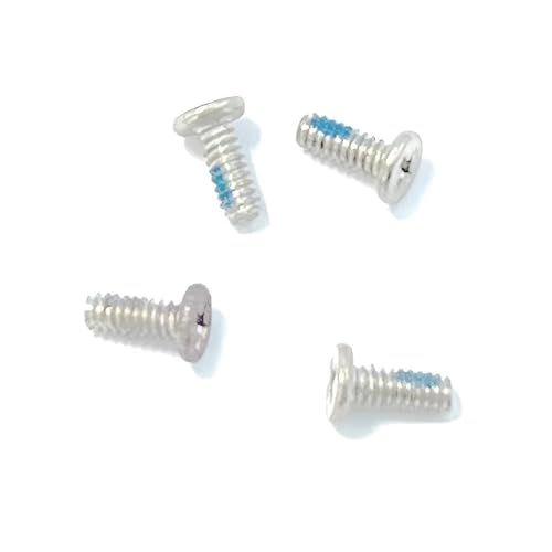 HSSDTECH Laptop Bottom Case screws Replacement for DELL Latitude 7320 Detachable T04H001 Laptop Bottom Case screws