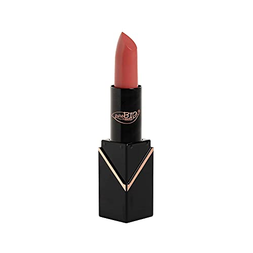 Purobio Lipstick Creamy-matte n 104 Rosa Pesca