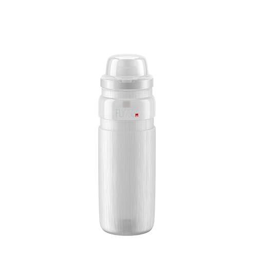 MADE IN ITALY – Materiali food-grade senza BPA inodore. Diametro Ø 74mm. Valvola rimuovibile per pulizia. Ideale MTB, gravel, trail.