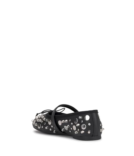 Jessica Simpson Women's Azalina Mary Jane Flats4