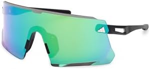 Adidas Sport SP0114 02Q matte black 00/0/120 WOMAN Sunglasses