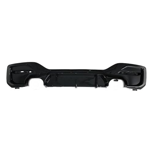 Diffuseur pare-chocs arrière haut de gamme pour BMW 120i 125i M140i Sport 2015-2019