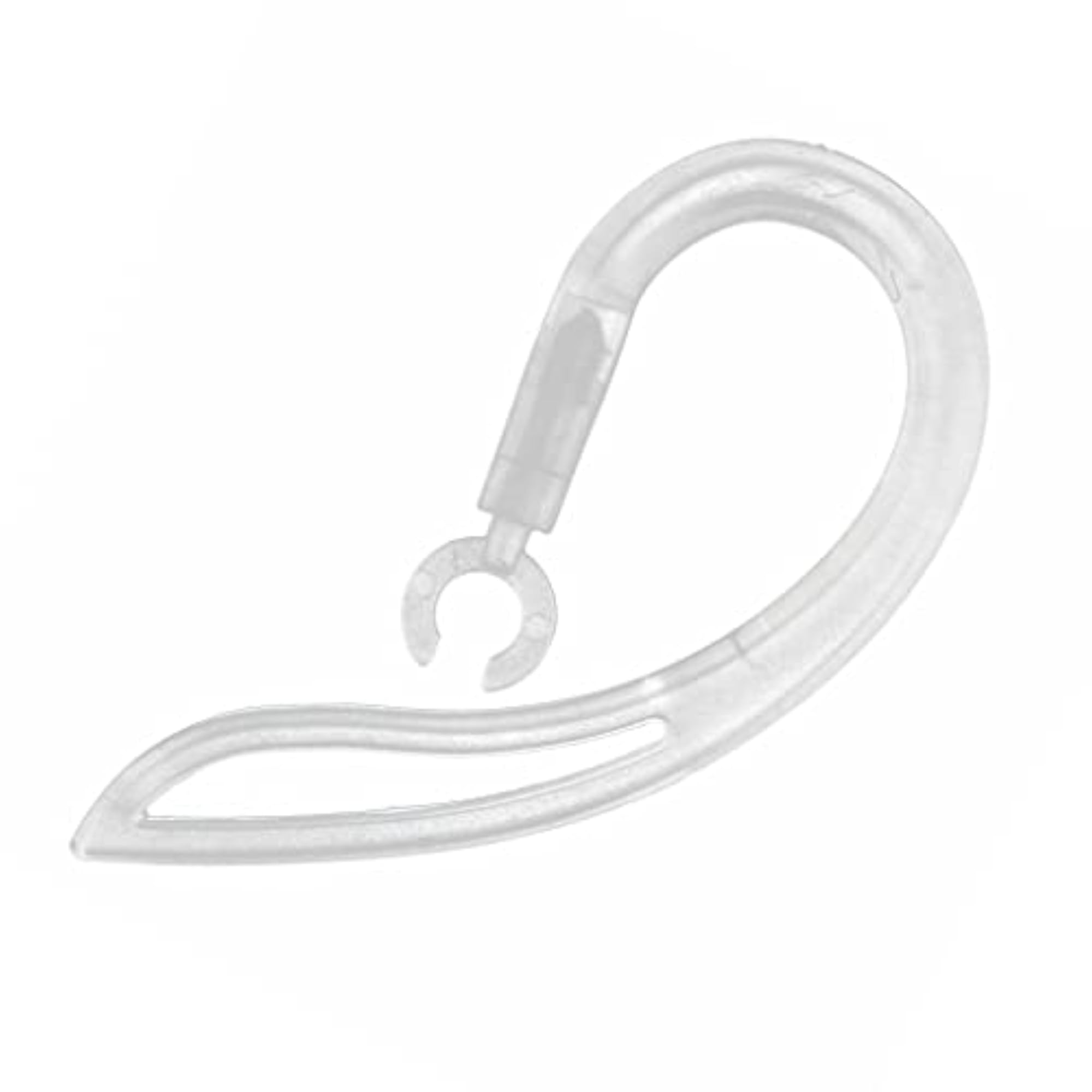 Silicone Earhook Loop for Bluetooth Headset, 5.0mm