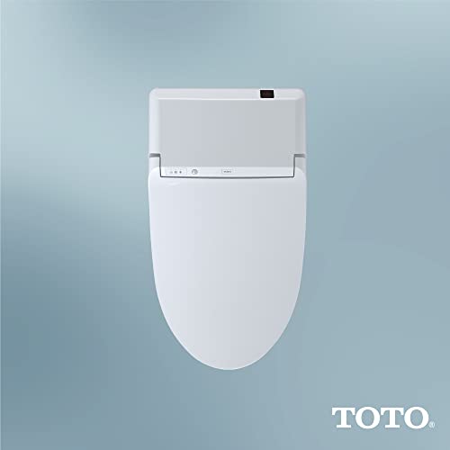 Toto MS922CUMFG#01 Totms922Cumfg01 Washlet G450 0.8/1 Gpf Dual Flush One Piece Elongated Chair Height Toilet thumb #20