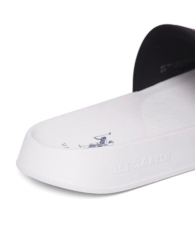 Image of USPA|ZANE| Stylish Sliders Flip Flops for Man