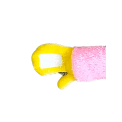Image of Pink Scary Cute Doll Toy