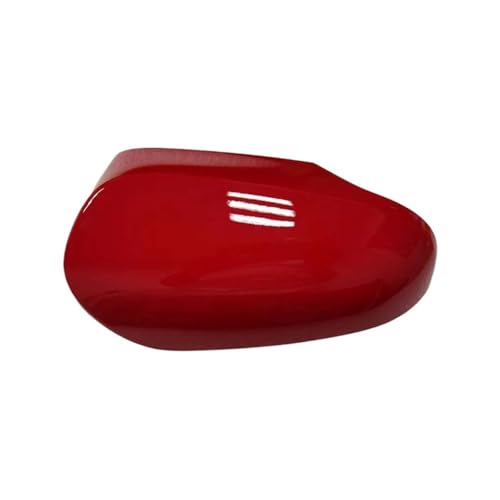 Coque de rétroviseur Yaris cassée ? Remplacez le boîtier droit rouge rubis