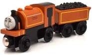 Generic Duke - Genuine Replacement for Thomas & Friends Wooden Railway by Learning Curve Duke - LC99078