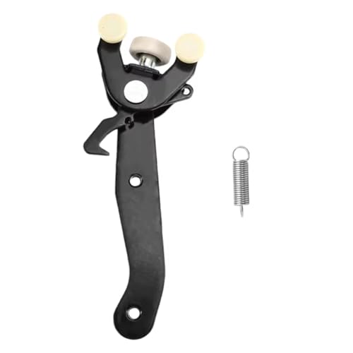 Guía de rodillo puerta corredera 171222 para VW Transporter V Bus 2003-2015