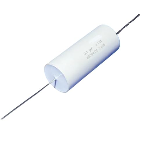 Condensador 104 6kV para restauración de amplificadores de tubo y audio de alta fidelidad