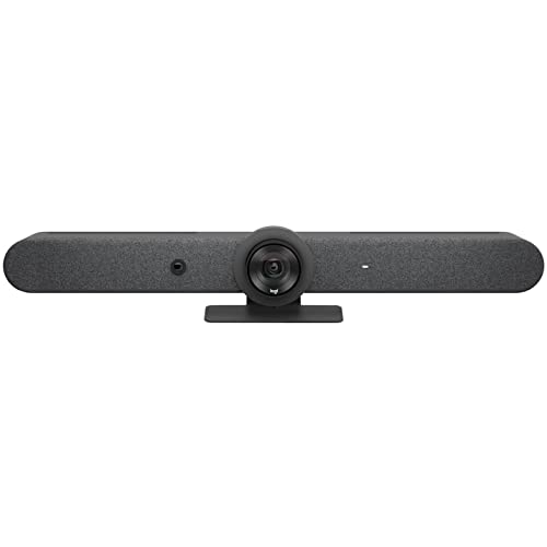 Image of Logitech Video Conferencing Camera - 30 fps - Graphite - USB 3.0