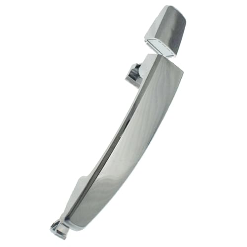 Poignée de porte extérieure pour Aveo et Captiva 2007-2017 latérale voiture
