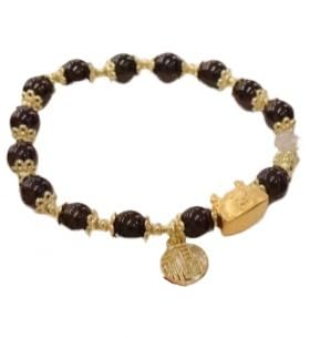 WAMIZEU Hetian Jade Bell�F�蕽�a�u���X���b�g�A�K�^�̕����u���X���b�g�V�R�Ő��u���X���b�g�A�����̃n���h���C�h�W���G���[, Ideal Size, �N���X�^��, ��΂Ȃ�