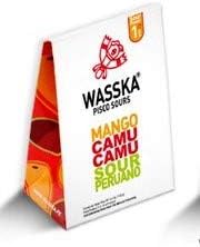 Wasska Pisco Sour Mix 4.4 Oz. (Mango)