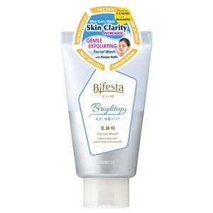 BifestaFace Wash Bright Up 120g