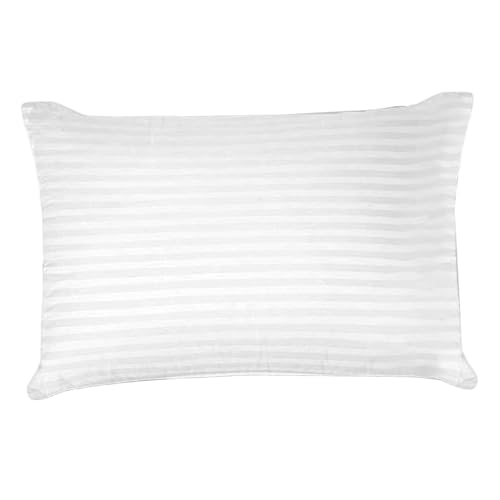 Bed Pillows, 19x26 Inch Luxury Soft Support Hotel Pillows Ergonomic Design Fluffy and Cool Cushion for Back, Stomach, Side Sleepers
