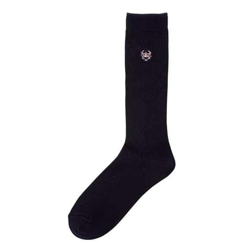 [�I���[�u �f �I���[�u �X�N�[��] �C�� �� �\�b�N�X 27cm�� �n�[�g�N���E���h�J 5�F�W�J �X�N�[���\�b�N�X �����|�C���g ������� ���� �l�C�r�[ ���F ���Z�� ���w�� �w�� �����|�C���g�C�� 2K10065-11