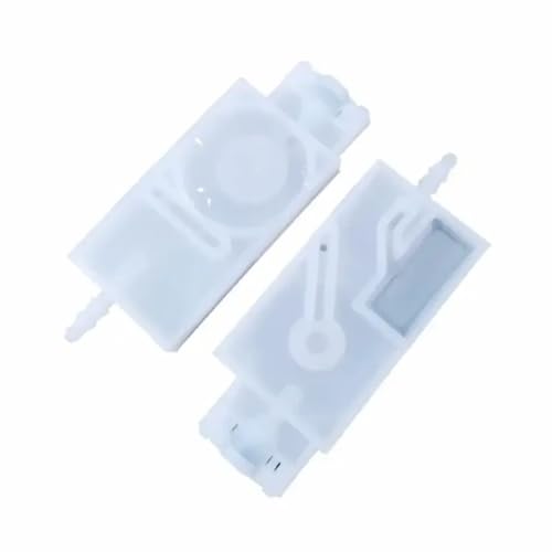 Dx5 encre amortisseur pour XP600 et Mimaki JV33 : lot de 10 filtres blancs d'imprimante