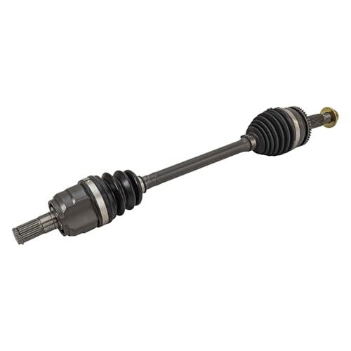Image of Detroit Axle - 2pc Front Left CV Axle Kit for 2017 Hyundai Elantra