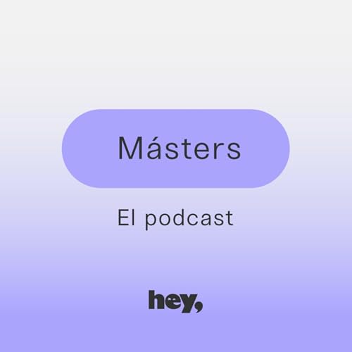 M&aacute;sters cover art