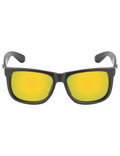 Image of Mryok Replacement Lenses for Ray-Ban Justin RB4165 54mm Sunglasses, HD Polarized, UV Protection, Impact Resistant
