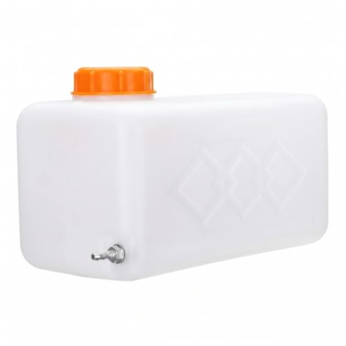 Réservoir de carburant 5L avec couvercle orange pour éviter les fuites de chauffage 24V