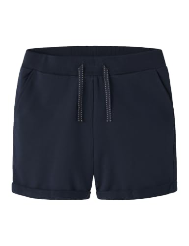 NAME IT Mädchen Nkfvolta Swe Unb F Noos Shorts Dark Sapphire 158 EU