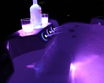 Vasa- Fit Whirlpool W- 180 SkyWhite/ SkyBlack 4 Pers. NEU Outdoor Indoor Hot Tub Whirlpools King- SPA kaufen-3