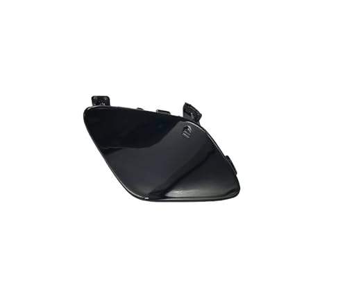 Cache-crochet d'attelage perdu ? Remplacer l'obturateur de pare-chocs Mercedes Classe E W212 blanc