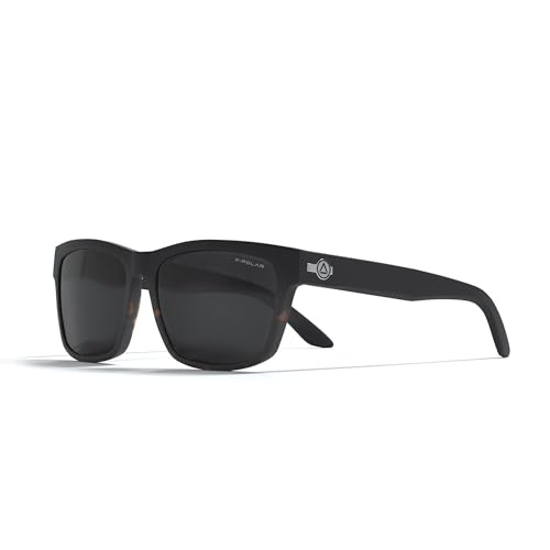 Uller Sonnenbrille - Ushuaia Black Tortoise/Black, Schwarz , Einheitsgröße