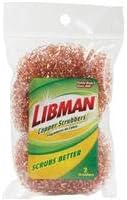 Miniatura 2 de Libman 00073 depuradores de cobre 2Ct 3X3