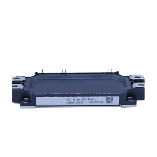 Module redresseur haute puissance IGBT GD450HFL170C6S aux standards de haute fiabilité
