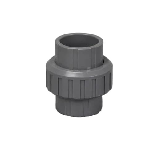 Tuberías de PVC unión conjunta 40mm sin fugas para codo recto 2