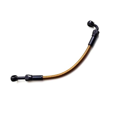 Accesorios para manguera de freno AN3 con ajuste micrométrico para cilindro maestro de moto