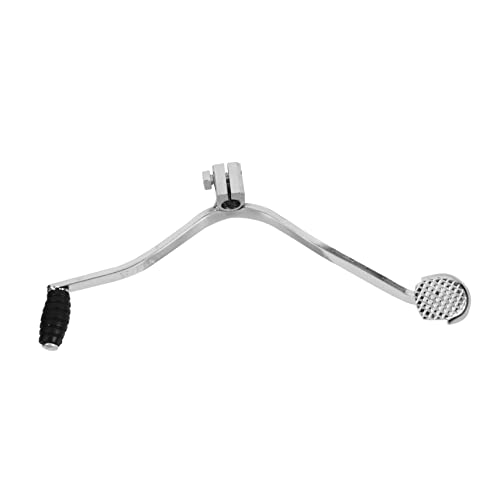 TOBBOMEY Palanca de Cambios para Motocicleta Duradera y Práctica Accesorio para Cambiar Marchas para Aficionados las Motos