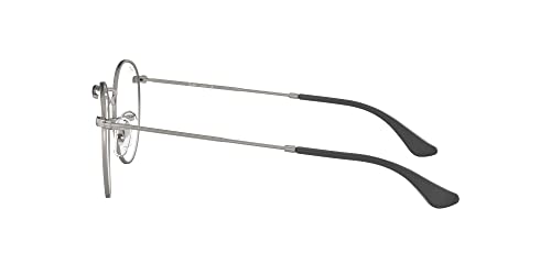 Image of Ray-Ban unisex-adult Rx3447v Round Metal Round Prescription Eyewear Frames