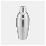 Houdini Stainless Steel Cocktail Shaker, 12 Ounce
