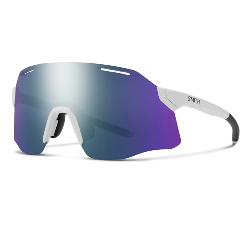 SMITH Vert Sunglasses – Matte Black Frame + Black Lenses